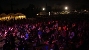 Gary Sinise Foundation hosts Pendleton’s Fall Carnival