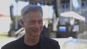 B-Roll: Gary Sinise Foundation hosts Pendleton’s Fall Carnival