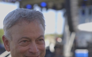 B-Roll: Gary Sinise Foundation hosts Pendleton’s Fall Carnival