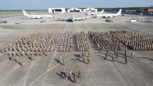 116th Air Control Wing Shout Out Video
