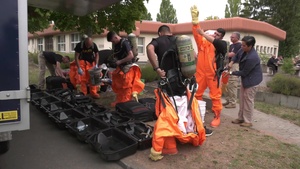 773rd Suits Up for Warrior Response