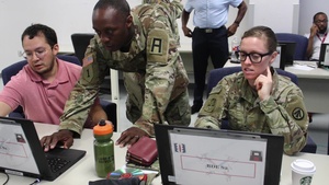 1188th Transportation Battalion Successfully Completes Mission Rehearsal Exercise.