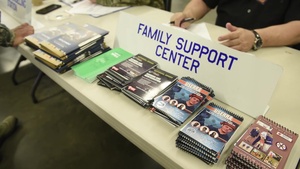 145th Airlift Wing Pre Deployment Function Line