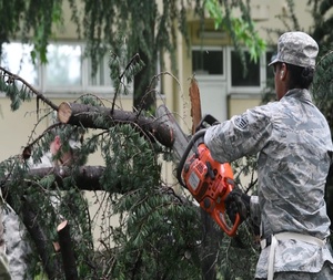 Typhoon Cleanup
