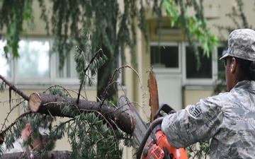 Typhoon Cleanup