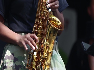 Feel the Music