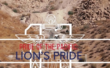 Pride of the Pacific: Lion's Pride