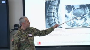 Landstuhl Regional Medical Center Virtual Training – TV Package