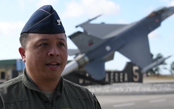 Interview Col Ric Trimillos