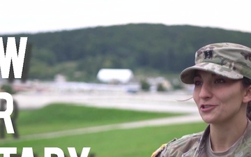 Know Your Military with CPT Lauren Duvall