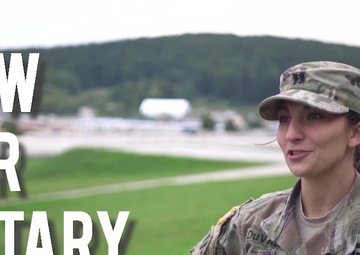 Know Your Military with CPT Lauren Duvall
