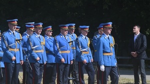 Operation Halyard Commemoration 2019 Ceremony - B-roll