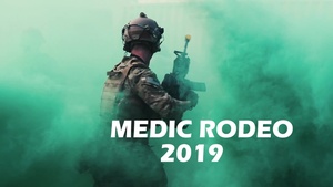 Medic Rodeo Hype Video 2019
