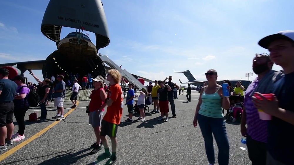 DVIDS Video Thunder Over Dover Airshow