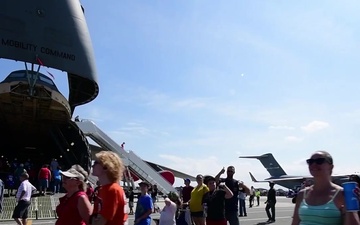 Thunder Over Dover Airshow