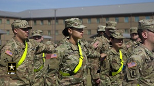 The Making of a Drill Sergeant: Episode 2, Part 1