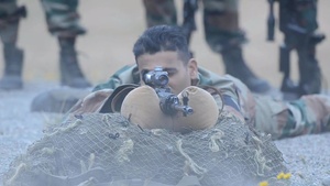 Yudh Abhyas 2019 Training Video