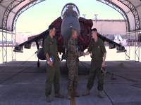 Winging it with the AWC| MALS-14 Edition