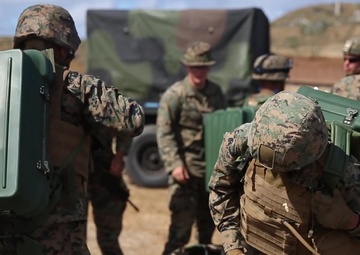 (B-roll) CAC Demo Range