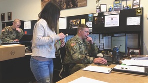 Joining the Army: walking into a recruiting office