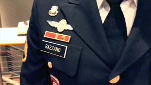 My Army Story: motor industry hopeful