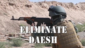 SDF eliminates Daesh