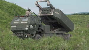Orient Shield  2019 HIMARS Display - Media Day