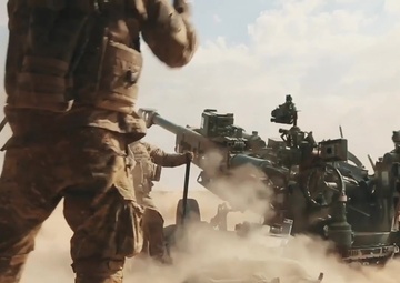 XVIII Airborne Corps End of Rotation Video