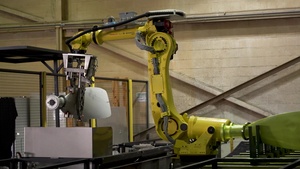 WR-ALC Robotics BROLL