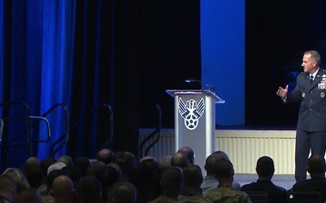 Air Force Update, 2019 Air Space &amp; Cyber Conference