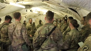 Saber Junction 2019: Role 2 Training with Kosovo Security Forces