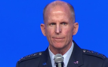 The Threat and the Strategy, 2019 Air Space &amp; Cyber Conference