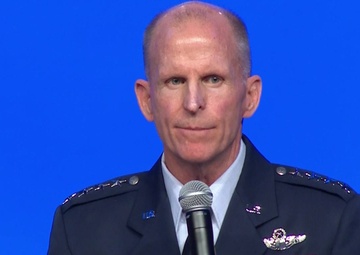 The Threat and the Strategy, 2019 Air Space &amp; Cyber Conference