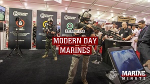 Marine Minute: Modern Day Marines