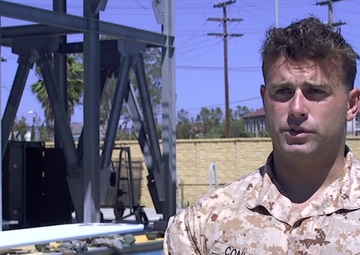 I MEF Marines Perform Waterborne First Aid Training