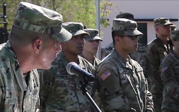 Ready First Brigade remembrance