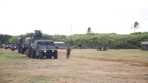(B-roll) MWSD-24 Convoy Ops