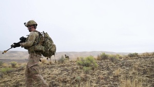 Mobility Guardian 2019 - Base Defense Operations