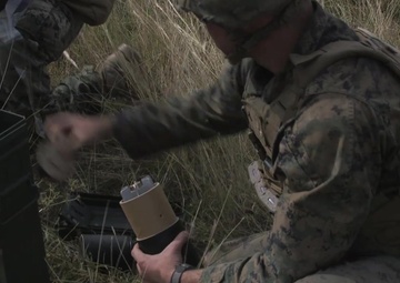 Platinum Eagle 19.2: 81 mm Mortar Live-Fire Training