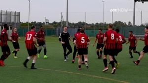 BOSS Vicenza Soccer Match