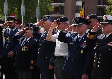 Tanks In Mons 2019