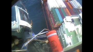 Coast Guard Medevacs Man 24 Miles East of Tybee Island