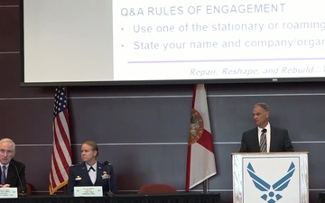 Final Panel Q&amp;A and Closing Remarks: Tyndall AFB Hurricane Michael Recovery Industry Day #3