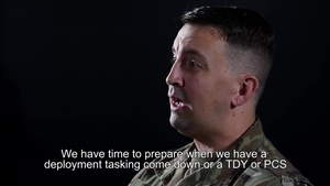 Mindful Monday: Staff Sgt. Turner