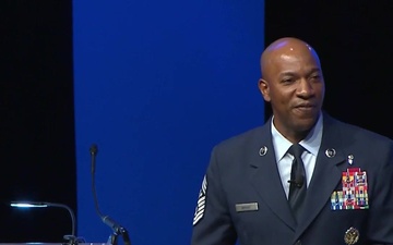Connecting Airman To The Flight: Leading with Purpose, 2019 Air Space &amp; Cyber Conference -