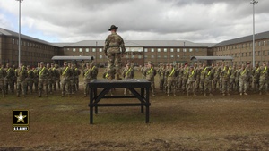 The Making of a Drill Sergeant: Episode 2, Part 2