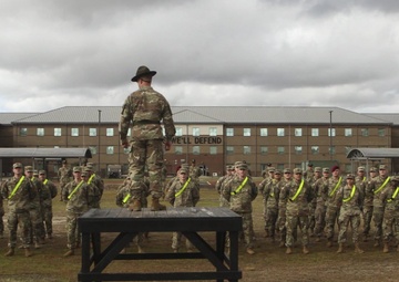 The Making of a Drill Sergeant: Episode 2, Part 2