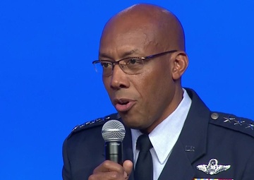 Forward Power Projection in the 21st Century, 2019 Air Space &amp; Cyber Conference