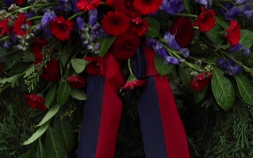 WWII veterans participate in 75th anniversary ceremony in the Netherlands