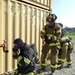 Firefighters Train at MUTC - BRoll